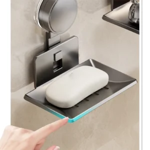 Accessoire salle de bain Porte-savon
