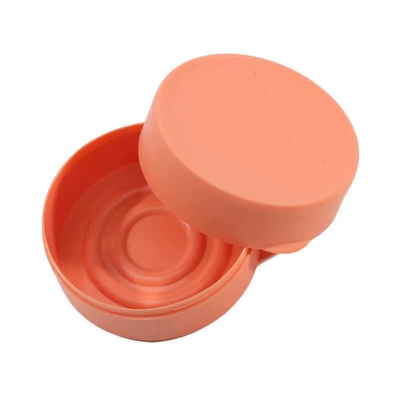 boîte de voyage pour savon