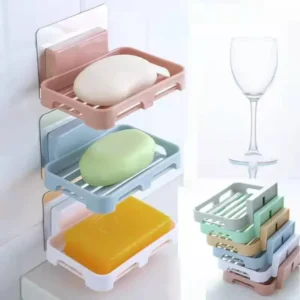 porte-savon moderne