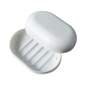 porte-savon élégant en plastique