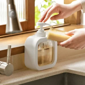 porte-savon moderne