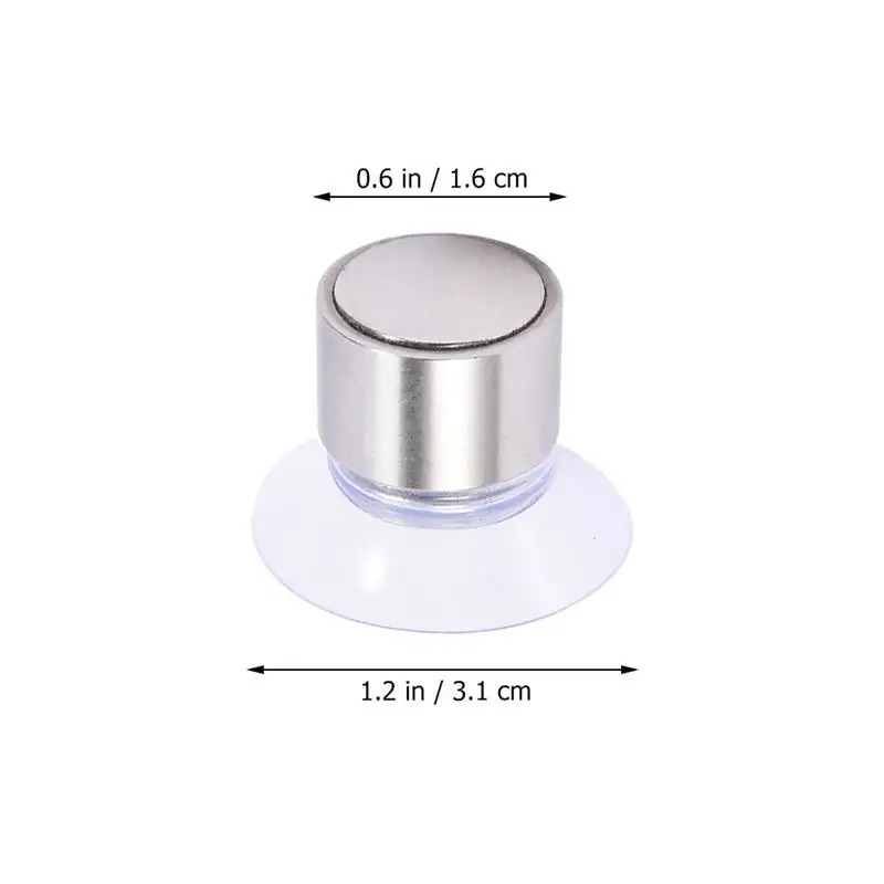 Porte savon aimanté avec ventouse – Image 5