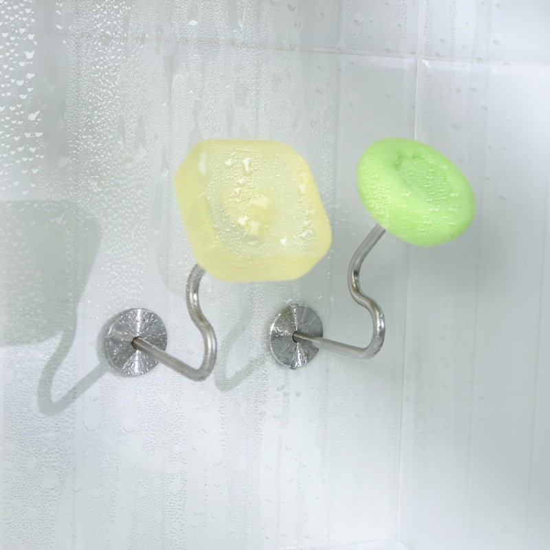 Porte-savon inox magnétique – Image 2