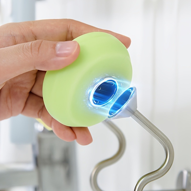 Porte-savon inox magnétique – Image 4