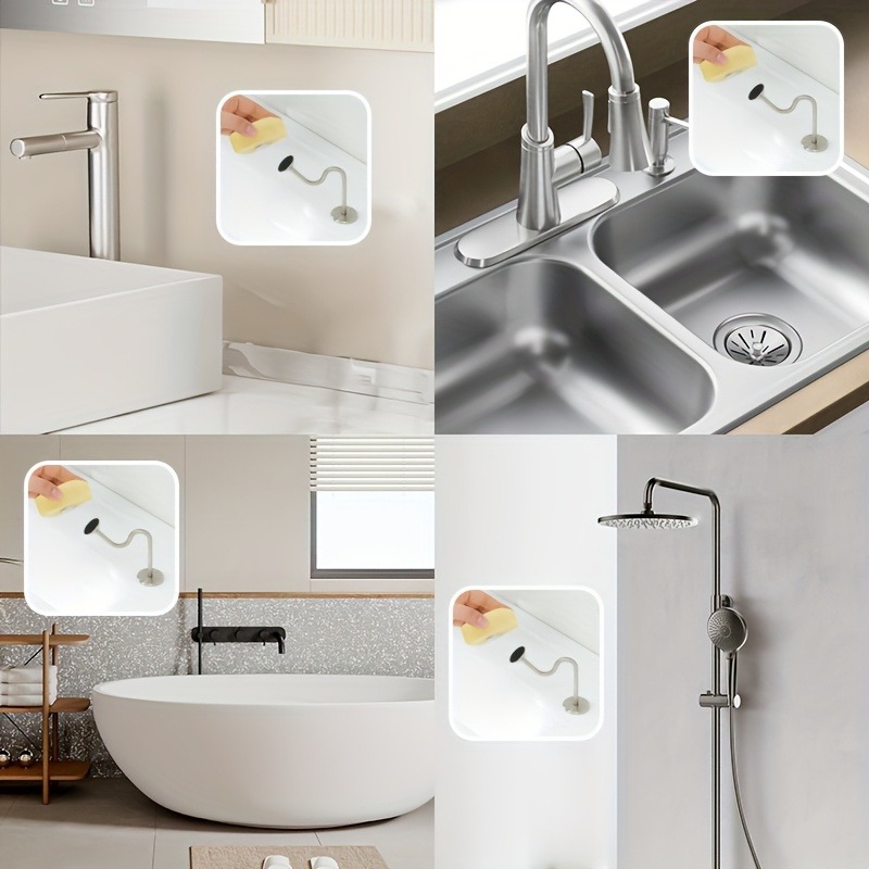 Porte-savon inox magnétique – Image 5