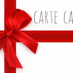 Carte cadeau porte-savon