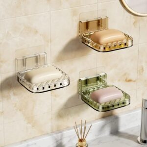 porte savon mural douche